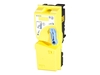 Kyocera Original TK-825Y Toner gelb 7.000 Seiten (1T02FZAEU0) für KM-C2520,  C2525E,  C3225,  C3232(E),  C4035E