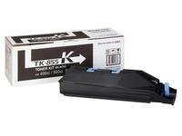Kyocera Original TK-855K Toner schwarz 25.000 Seiten (1T02H7 0EU0) für TASKalfa 400ci,  500ci