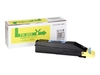 Kyocera Original TK-855Y Toner gelb 18.000 Seiten (1T02H7AEU 0) für TASKalfa 400ci,  500ci