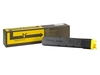 Kyocera Original TK-8600Y Toner gelb 20.000 Seiten (1T02MNANL0) für FS-C8600DN,  C8650DN