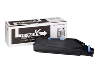 Kyocera Original TK-865K Toner schwarz 20.000 Seiten (1T02JZ0EU0) für TASKalfa 250ci,  300ci
