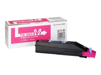 Kyocera Original TK-865M Toner magenta 12.000 Seiten (1T02JZBEU0) für TASKalfa 250ci,  300ci