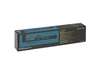 Kyocera Original TK-8705C Toner cyan 30.000 Seiten (1T02K9CNL0) für TASKalfa 6550ci,  6551ci,  7550ci,  7551ci