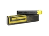 Kyocera Original TK-8705Y Toner gelb 30.000 Seiten (1T02K9ANL0) für TASKalfa 6550ci,  6551ci,  7550ci,  7551ci