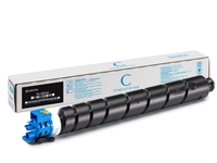 Kyocera Original TK-8800C Toner cyan bis zu 20.000 Seiten (1T02RRCNL0) für ECOSYS P8060cdn