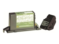 Kyocera Original TK-9 Toner schwarz 6.000 Seiten (37027009) für FS-1500,  3500