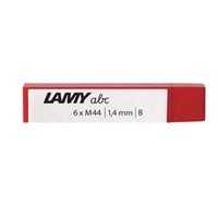 LAMY Bleistiftminen Lamy Bleistiftmine M44 B Schwarz