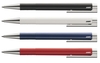 LAMY Kugelschreiber Lamy Kugelschr. Logo 204,  rot 0.6 mm Blau