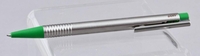 LAMY Kugelschreiber Lamy Kugelschr. Logo,  grün 0.5 mm Grün
