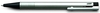 LAMY Kugelschreiber Lamy Kugelschr. Logo,  schwarz 0.5 mm Schwarz