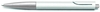 LAMY Kugelschreiber Lamy Kugelschr. Noto,  weiß 0.5 mm Schwarz