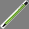 LAMY Kugelschreiber Lamy Kugelschr. Safari,  green 0.5 mm Blau