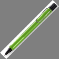 LAMY Kugelschreiber Lamy Kugelschr. Safari,  green 0.5 mm Blau