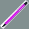 LAMY Kugelschreiber Lamy Kugelschr. Safari,  pink 0.5 mm Blau