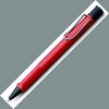 LAMY Kugelschreiber Lamy Kugelschr. Safari,  rot 0.5 mm Blau