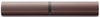 LAMY Kugelschreiber Lamy Kugelschreiber Lx marron 0.5 mm Schwarz