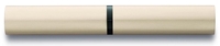 LAMY Kugelschreiber Lamy Kugelschreiber Lx Pd, weiß 0.5 mm Schwarz