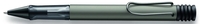 LAMY Kugelschreiber Lamy Kugelschreiber Lx Ru, grau 0.5 mm Schwarz