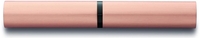 LAMY Kugelschreiber Lamy Kugelschreiber LxRAu, rose 0.5 mm Schwarz