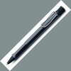 LAMY Kugelschreiber Lamy Safari Kugelschr.schwar 0.5 mm Schwarz