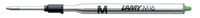 LAMY Kugelschreibermine Lamy Kugelsch-Mine M16, gn, 1St 0.5 mm M (mittel) Grün