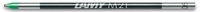 LAMY Kugelschreibermine Lamy Kugelsch-Mine M21, gü 2St 0.5 mm M (mittel) Grün