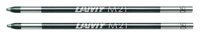 LAMY Kugelschreibermine Lamy Kugelsch-Mine M21, sw2St 0.5 mm M (mittel) Schwarz