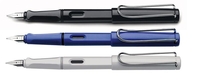 LAMY Patronenfüller Lamy Safari Füller schwarz M (mittel) schwarz
