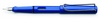 LAMY Patronenfüller Lamy Safari Füllhalter,  blau M (mittel) blau