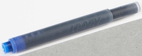 LAMY Tintenpatronen für Füller Lamy Tintenpatronen T10,  10St. königsblau