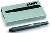 LAMY Tintenpatronen für Füller Lamy Tintenpatronen T10,  sz schwarz