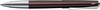 LAMY Tintenroller Lamy Tintenroll 369 dark brown 0.3 mm Schwarz