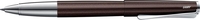 LAMY Tintenroller Lamy Tintenroll 369 dark brown 0.3 mm Schwarz