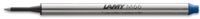 LAMY Tintenrollermine Lamy Tintenroller-Min M66 M bl 0.35 mm Blau
