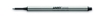 LAMY Tintenrollermine Lamy Tintenroller-Min M66 M sw 0.35 mm Schwarz