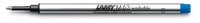 LAMY Tintenrollermine Lamy Tintenroller-Mine M63 SZ. 0.7 mm Schwarz