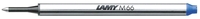 LAMY Tintenrollermine Lamy Tintenroller-Mine M66 Bl. 0.75 mm Blau