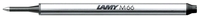 LAMY Tintenrollermine Lamy Tintenroller-Mine M66 sz 0.75 mm Schwarz