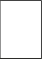 LANDRÉ® Zeichenblöcke Landré Zeichenblock A4 20Blatt DIN A4 20 Blatt