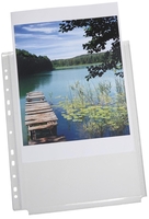 Lands Organisationshüllen Prospekthülle A4 volldeck.5St. DIN A4 0.18 mm Transparent