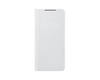 LED View Cover EF-NG996 für das Galaxy S21+ 5G (Light Gray)