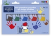 LEFRANC BOURGEOIS 807395 Fingerfarben farbsortiert