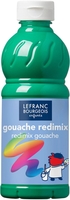 LEFRANC BOURGEOIS Temperafarbe grün 500, 0 ml
