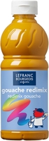 LEFRANC BOURGEOIS Temperafarbe ockergelb 500, 0 ml