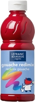 LEFRANC BOURGEOIS Temperafarbe primärrot 500, 0 ml