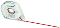Legamaster Aufteilungsbänder Aufteilungsband 1, 0mm/16m rot 16 Meter x 1 mm Rot