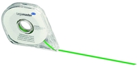 Legamaster Aufteilungsbänder Aufteilungsband 2, 5mm/16m grün 16 Meter x 2.5 mm Grün