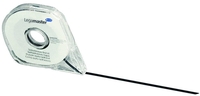 Legamaster Aufteilungsbänder Aufteilungsband 2, 5mm/16m Schw 16 Meter x 2.5 mm Schwarz
