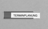 Legamaster Etikettenhalter Magnet-Etikettentr.15x60mm 63s Schwarz