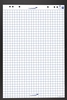 Legamaster Flipchart-Blöcke Flipchart-Bl.kariert65x100 5st 80 g/m²
